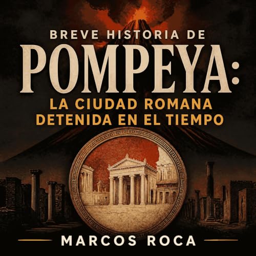Breve historia de Pompeya: La ciudad romana detenida en el tiempo Titelbild