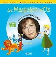 Le Magicien d'Oz 2723481298 Book Cover