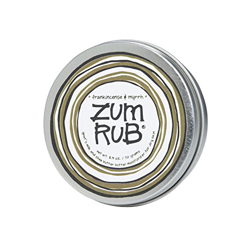 Zum Rub, incienso y mirra