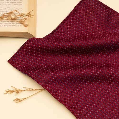 Image of VIBHAVARI Men's Pocket Square