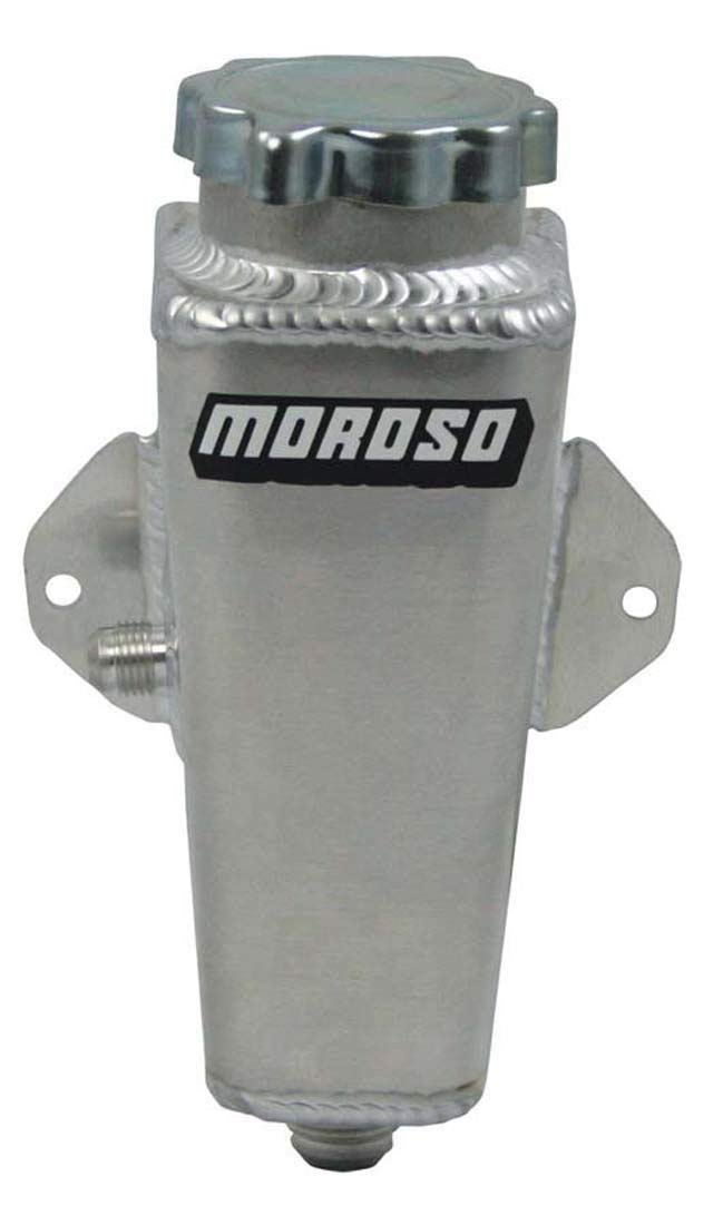 Moroso 63506 Universal Panel Mount Power Steering Tank