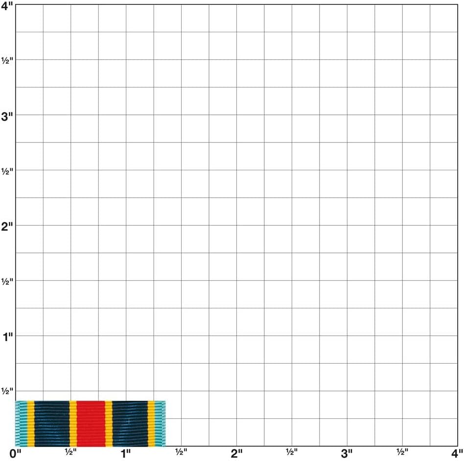 MEDALS OF AMERICA EST. 1976 Navy And Marine Corps Overseas Service Ribbon