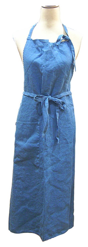 【新品】南海通商 リンネ Linne エプロン ブルー 0118-040 Amazon｜南海通商 Linne エプロン BL 0118-040｜エプロン オンライン通販