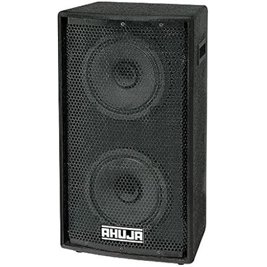 Ahuja Speaker 50Watts Outdoor/Indoor Speaker Srx 50Dx 2 8Inc