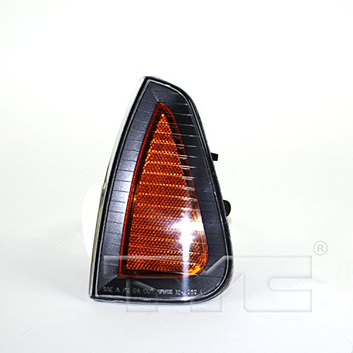 TYC Left Side Marker Light Compatible with 2006-2010 Dodge Charger