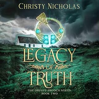 Legacy of Truth Audiolibro Por Christy Nicholas arte de portada