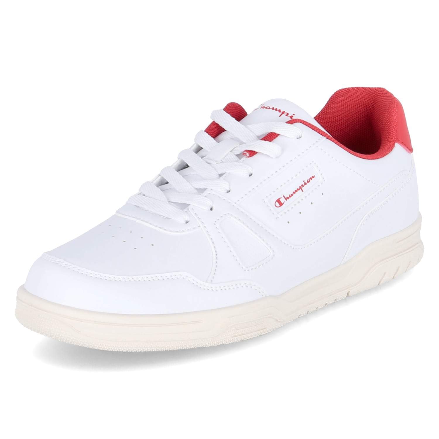 Champion Tennis Clay 86 Wht/Red
