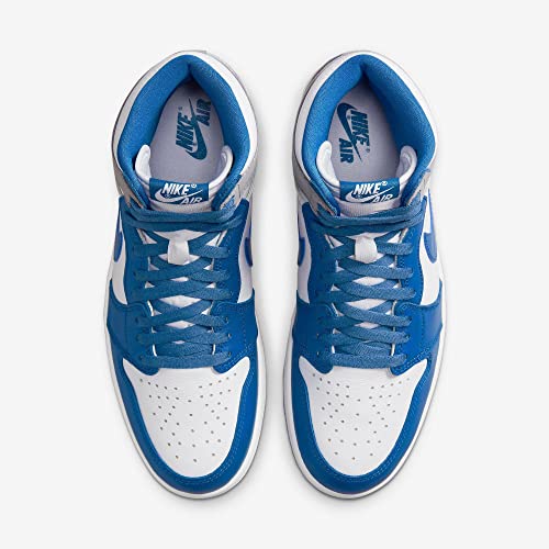 Image of Nike Men's Air Jordan 1 Mid Basketball Shoes