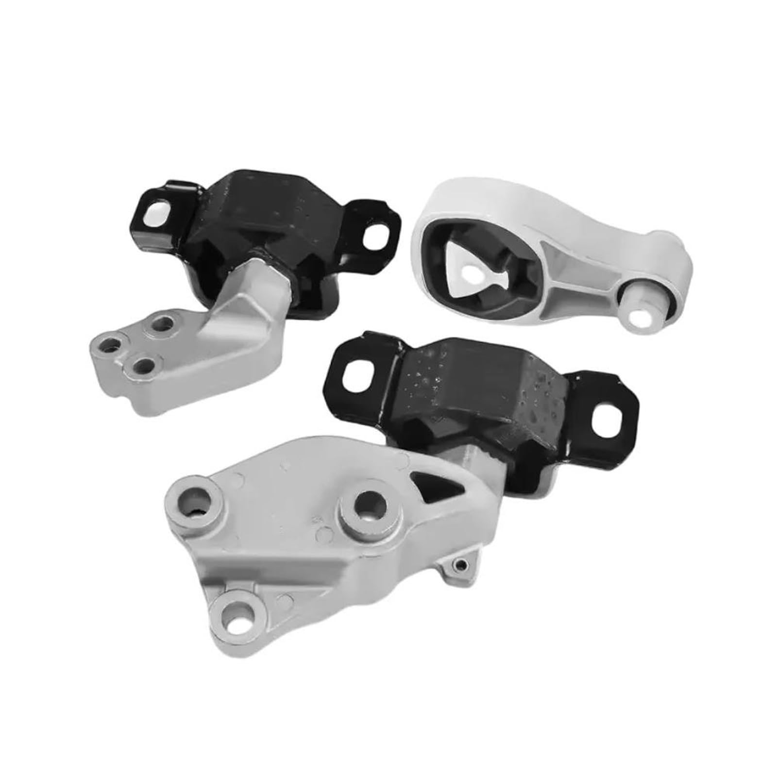 Motor Bracket for Benz for SMART W451 M132 for FORTWO 3Pcs Engine Motor Transmission Mount 4512400109 1322200048 1322200148