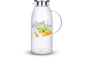 The Purefold Aqua Carafe: Your Hydration Haven