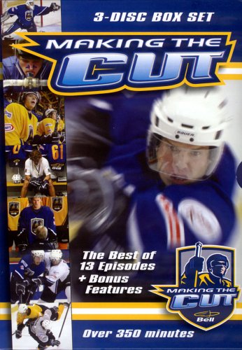 Amazon Com Making The Cut The Bell Making The Cut Tryout Scotty Bowman Mike Keenan Jack Birch Mark Napier Gary Leeman Fred Frame Scott Oake Movies Tv