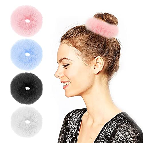 Elastico renna per capelli, braccialetto bambina - idea regalo N