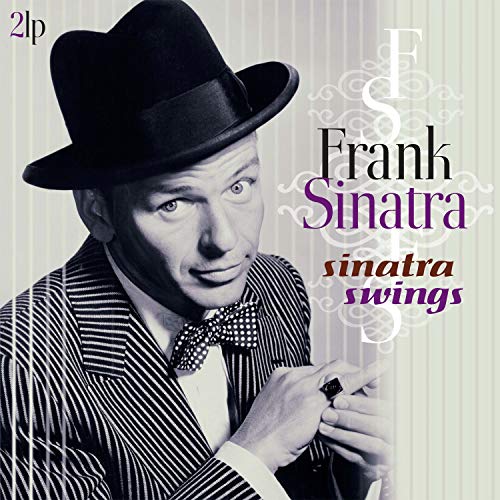 Sinatra Swings - the Best of