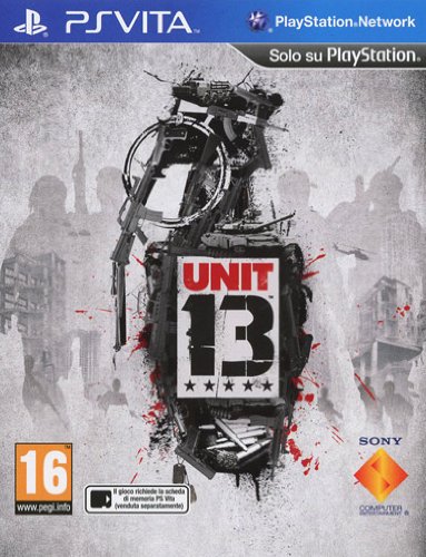 videogioco sparatutto Unit 13