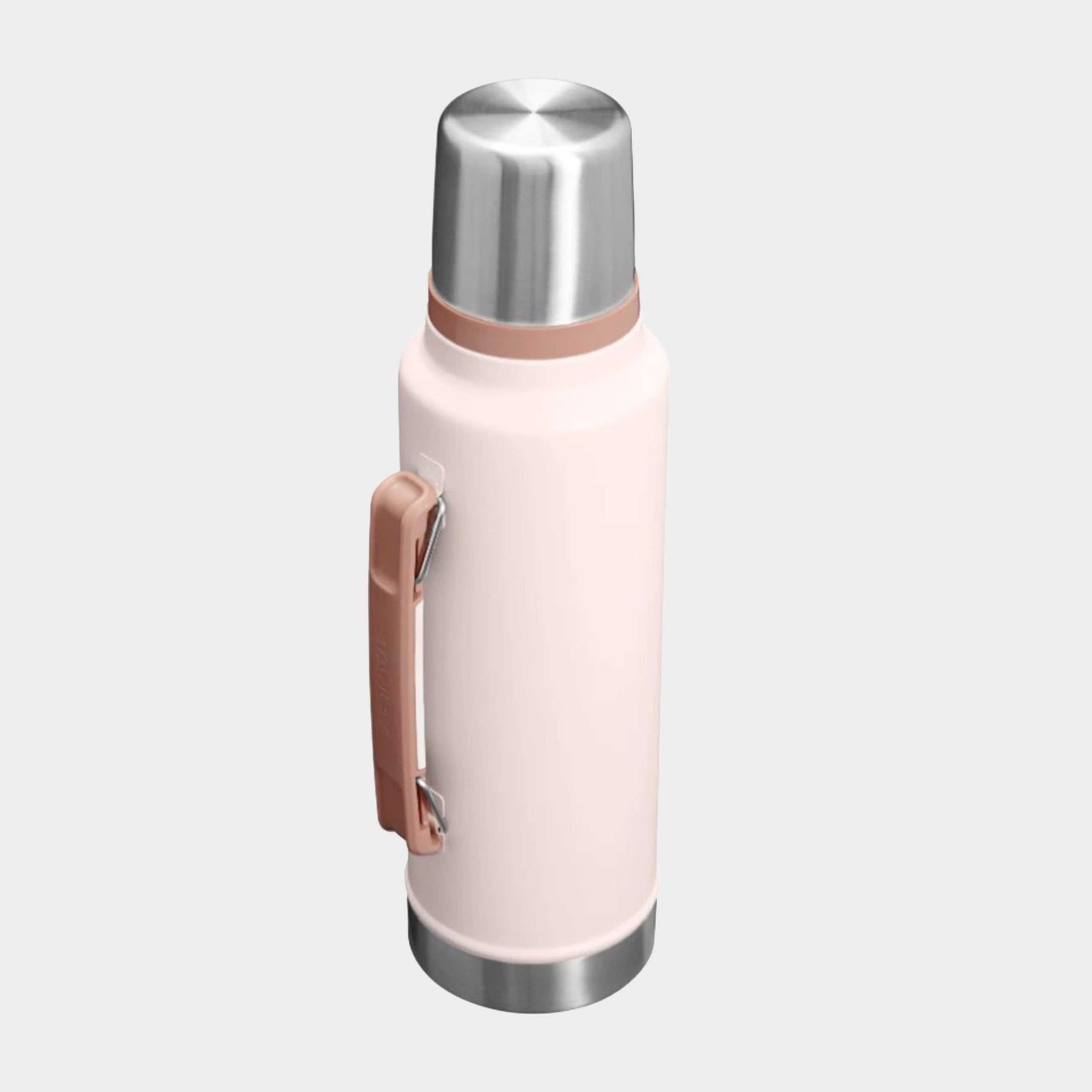 Stanley Legendary Classic Botella de 1,4 L (cuarzo rosa)