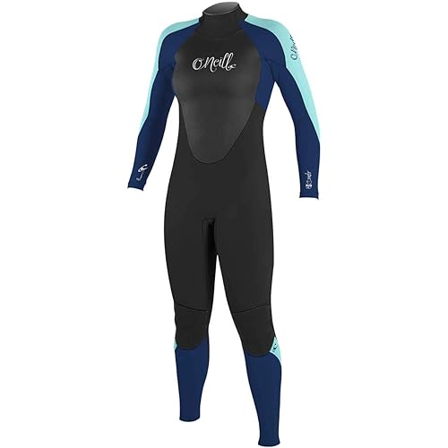 O'Neill Women's Epic 3/2mm Back Zip Full Wetsuit