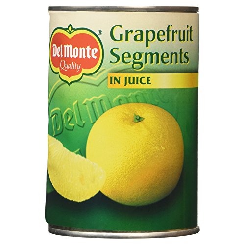 Del Monte - Del Monte Segments de pamplemousse dans le jus, 411 g