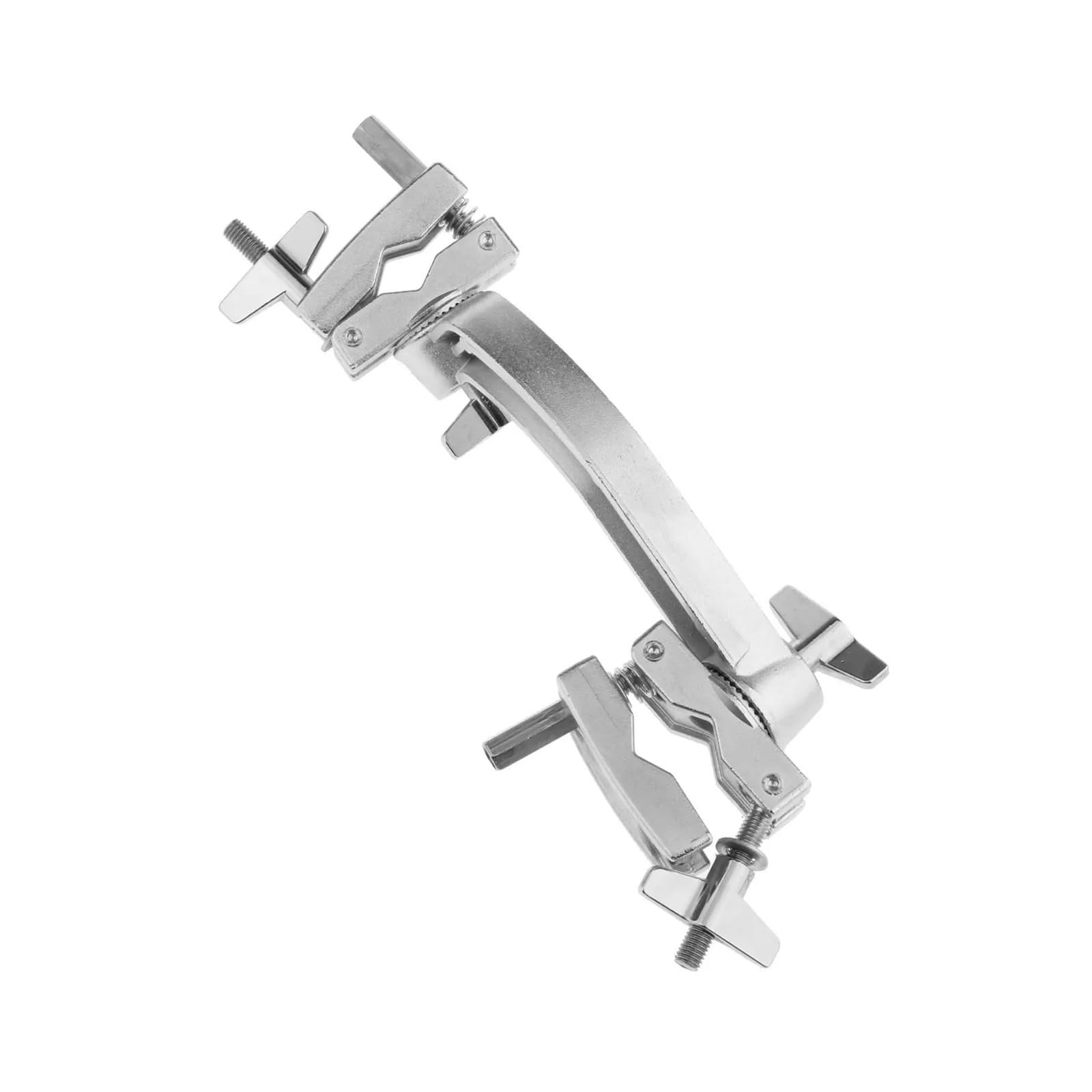 Support De Montage De Tambour En Métal, Pince Réglable For Instruments À Percussion, 1 Pièce