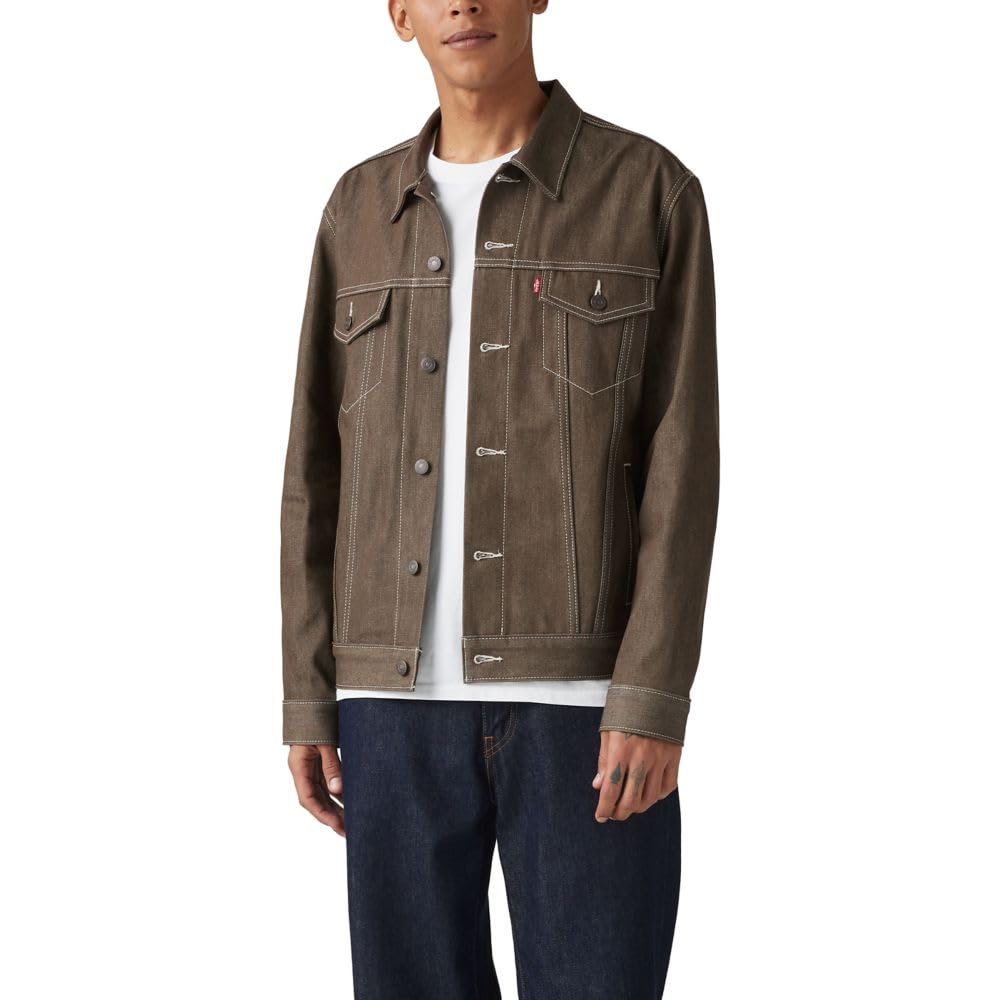 

                                                    Levi's Men's Trucker Jacket (Also Available In Big