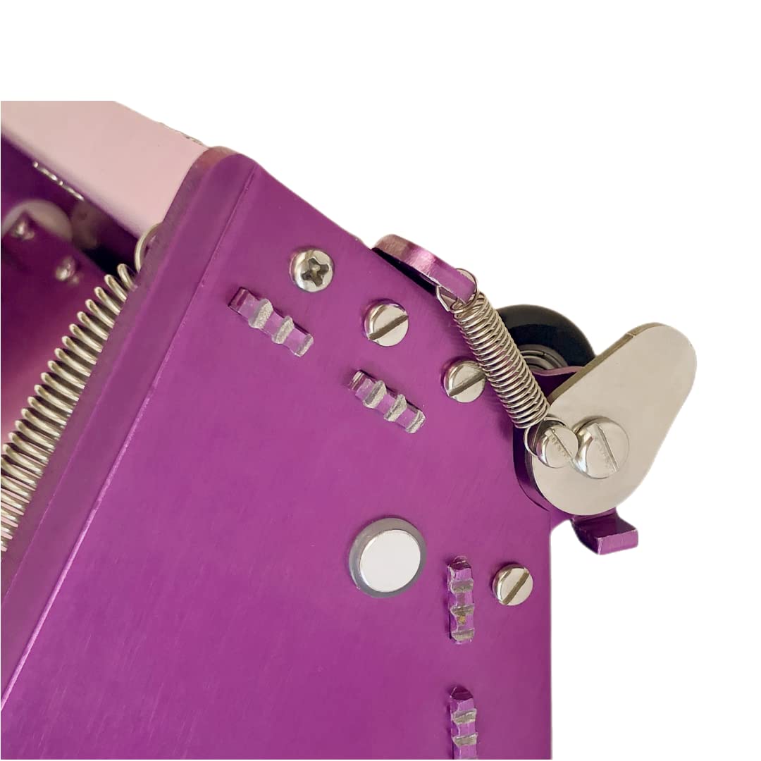 10" Flat-Max Box Built with Bead Guide Kit