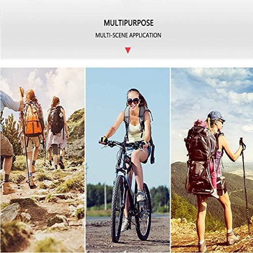 Silicone Waterproof Shoe Covers - Windproof & Warm Velvet Cycling Leg Covers for Motorcycle Riding, Durable & Comfortable, Size B(L), Color E Weather Conditions