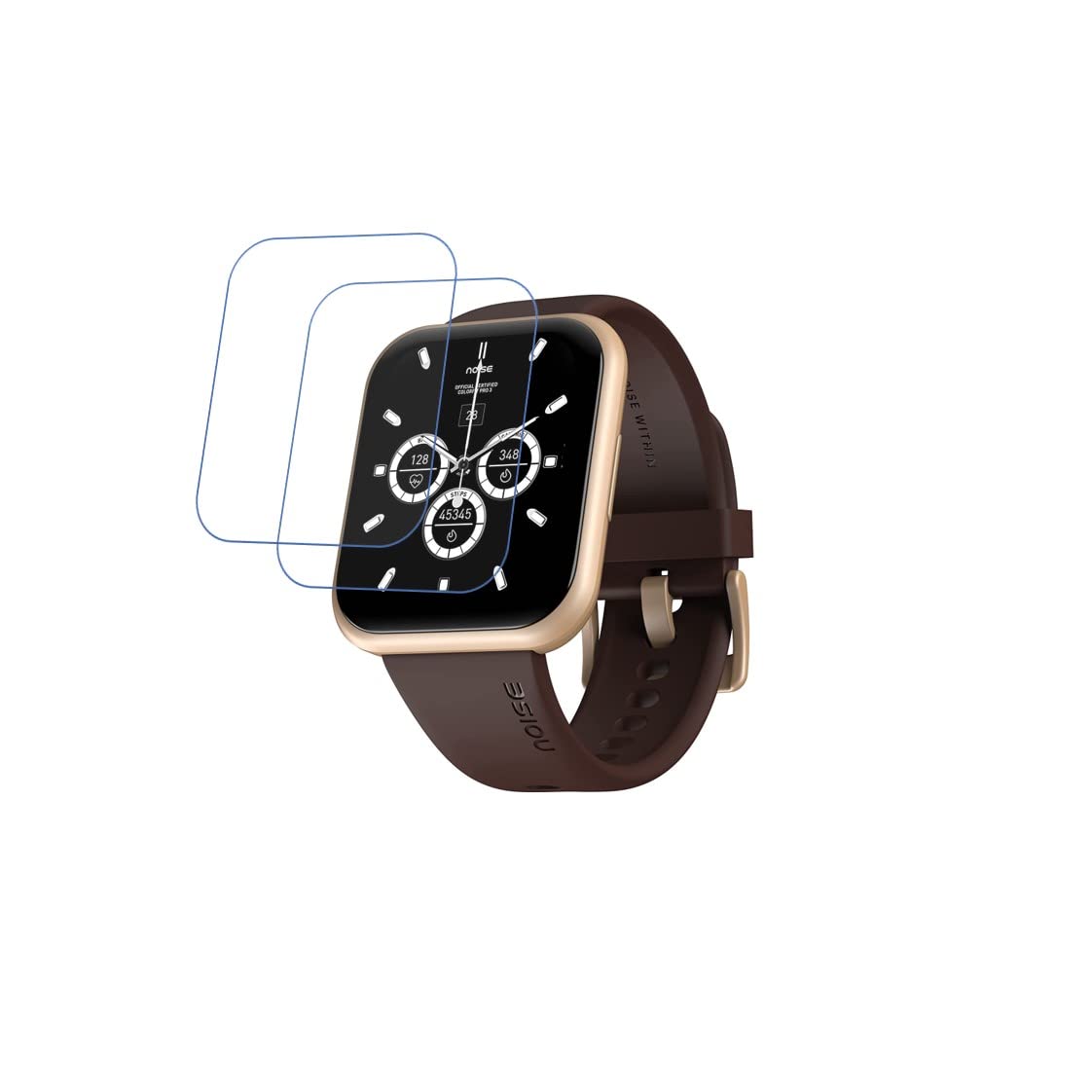 DVTECH� (Pack of 02 Best Fit Smartwatch screen protector for Noise ColorFit Ultra SE (Not a Tempered glass) (B0B49LL2MH) Amazon Price History, Amazon Price Tracker