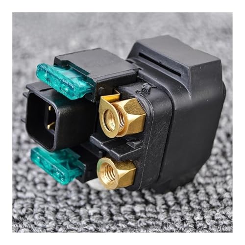 Relais Démarreur Motoneige VK540 RS Viking 3D7-81940-00 Solénoïde - 2
