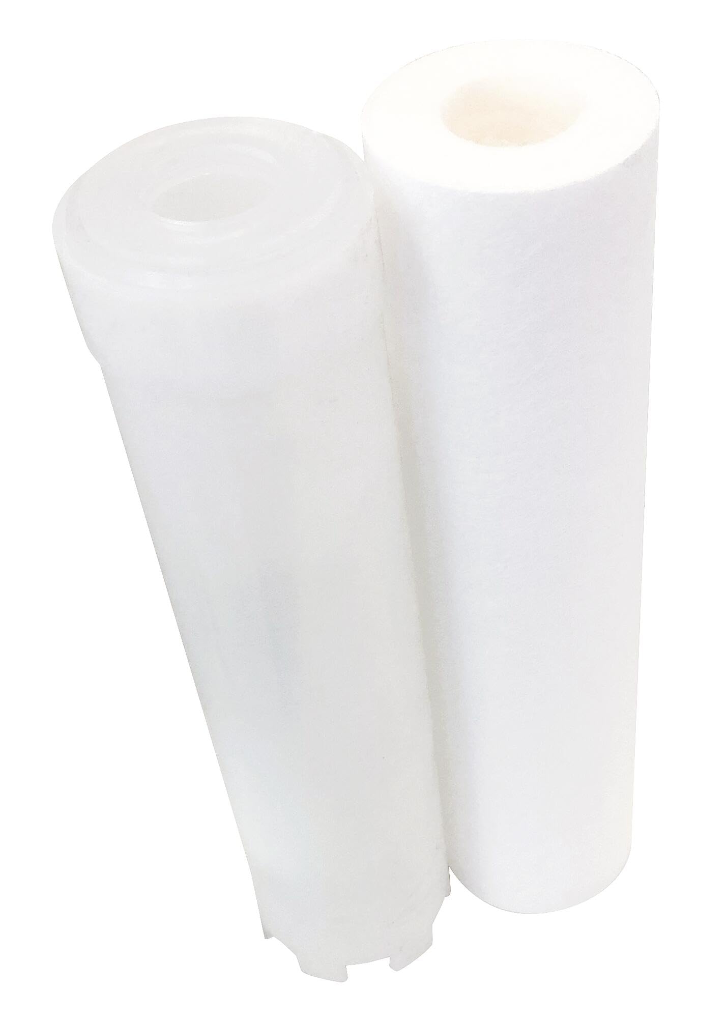 Kit 2 Cartouches Filtre A Eau Anti Calcaire Anti Sédiment 20 Microns Equation 91264210