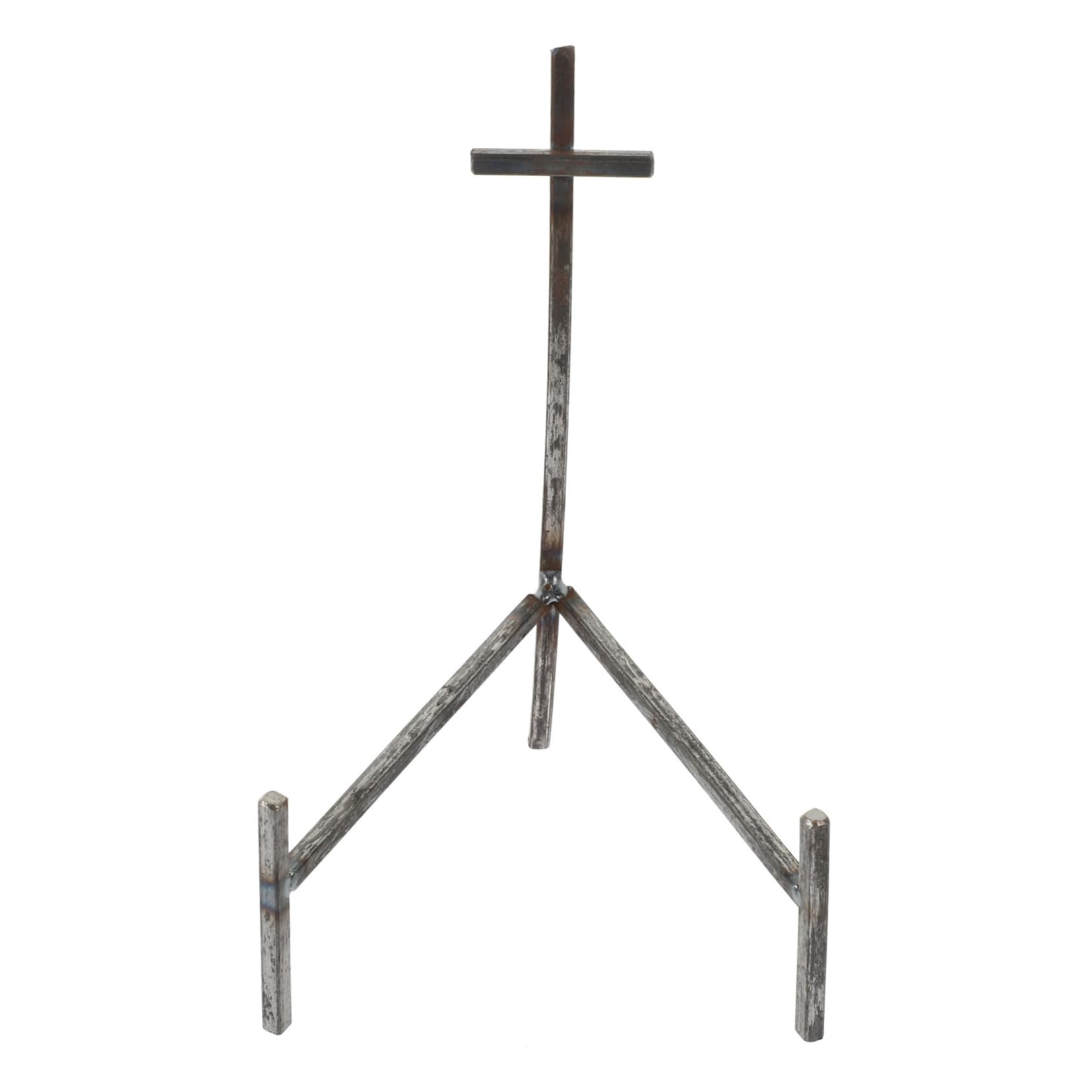 Levemolo Iron Plate Rack Display Stand Dish Rack for Cabinet Plate Bracket for Home Office