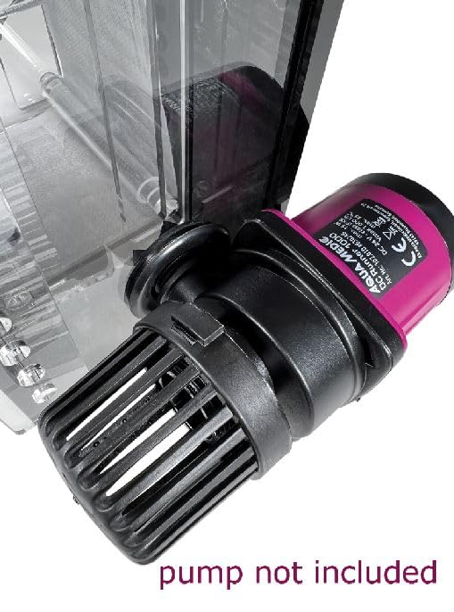 Aqua Medic Ocean Clear, kompakter Rollen-Vliesfilter mit hoher Reinigungsleistung