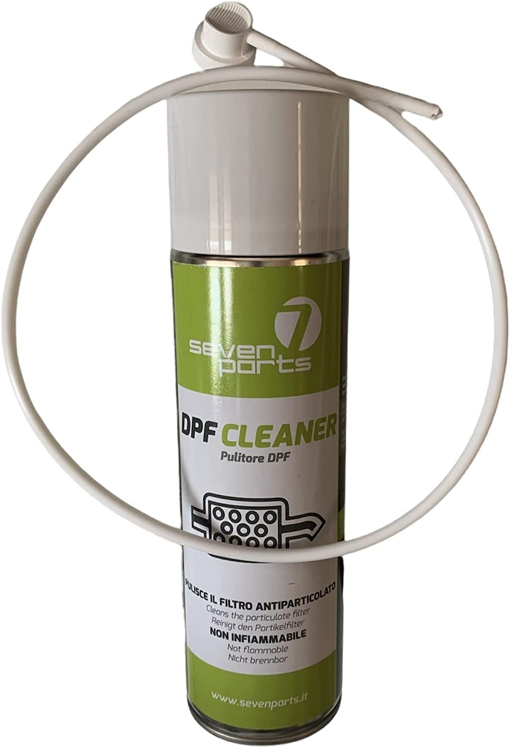DPF Cleaner Spray avec canule