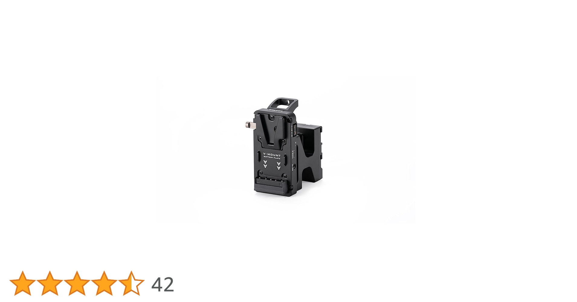 TILTA FX6用　Vマウントバッテリープレート Amazon | Tilta バッテリープレート Sony FX6対応 - Vマウント