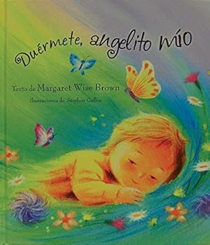 Hardcover Duérmete, angelito mio (Spanish Edition) [Spanish] Book