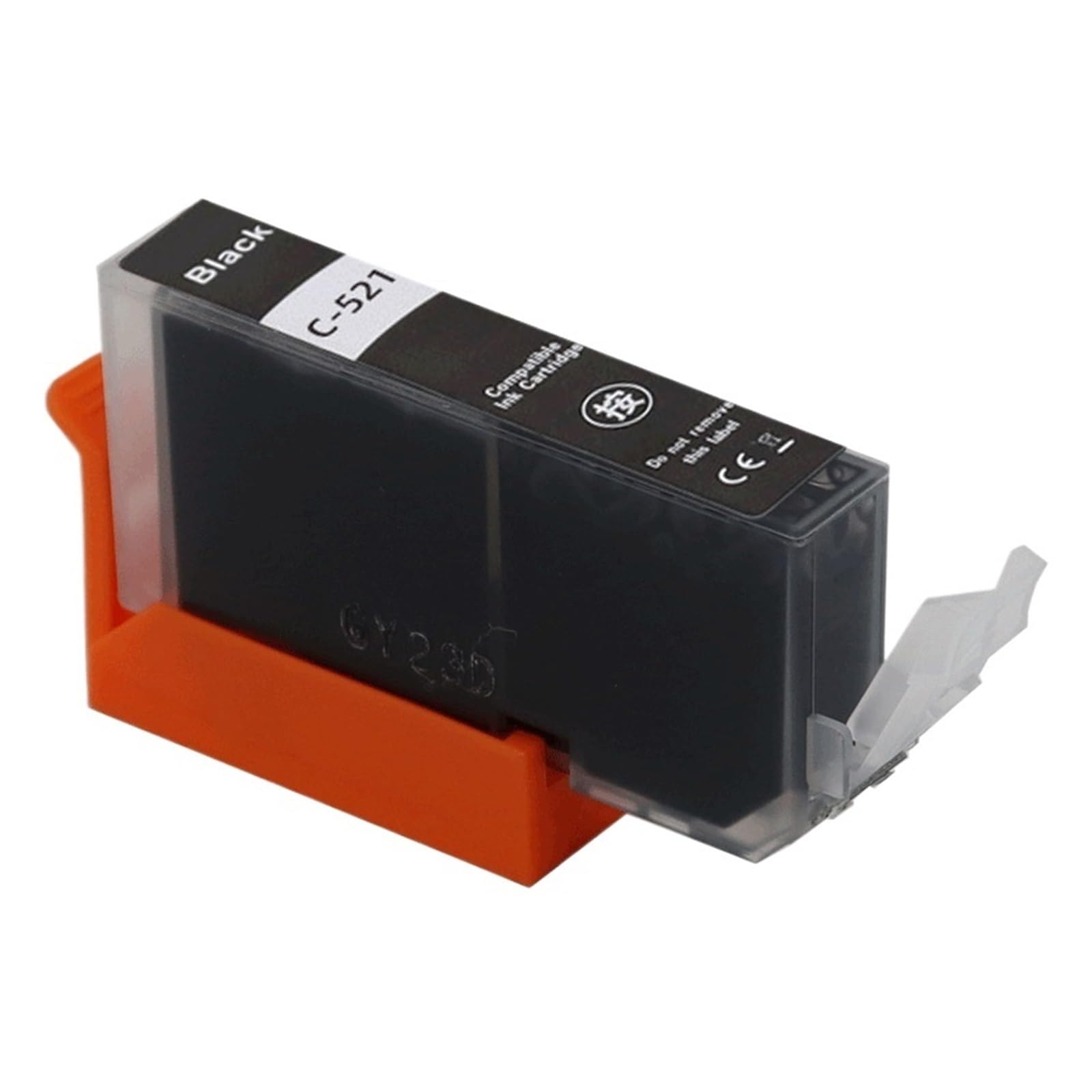 Cartouche CLI-521BK pour imprimer les devoirs sur Canon MP560 MP640