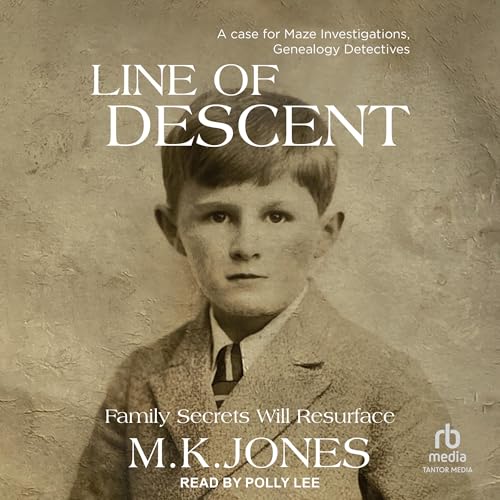 Line of Descent by M. K. Jones episode artwork