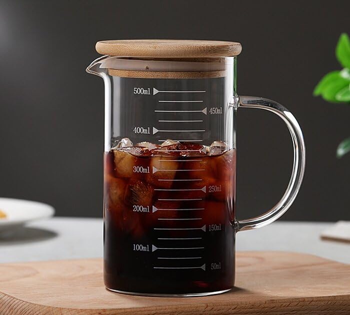 Glass Measuring Cup - Image 3