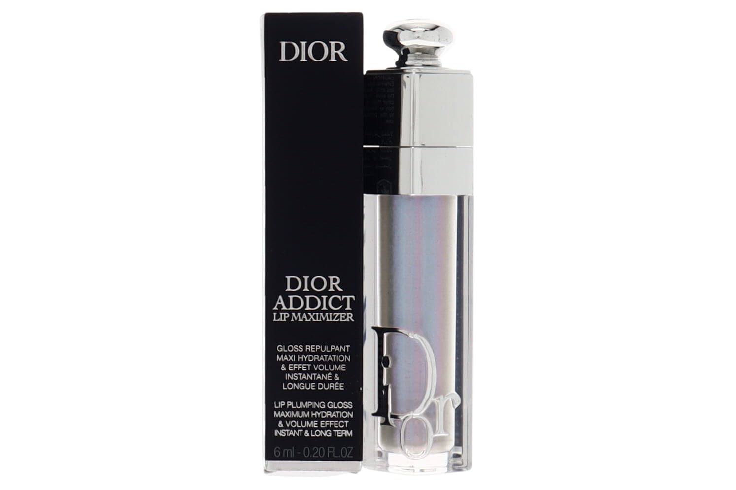 Amazon.com : Dior Addict Lip Maximizer Plumping Gloss – 084