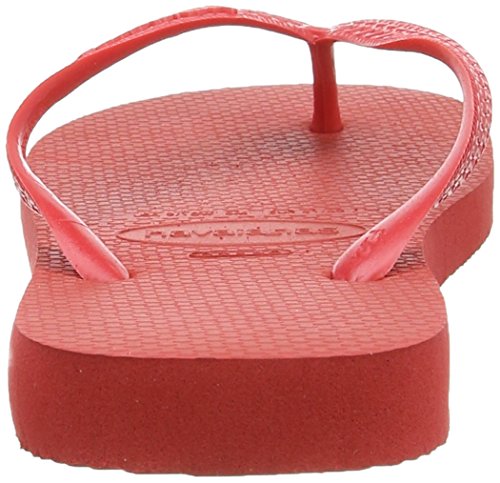 Chinelo, Havaianas, Top, Verm Rubi, 39/40, Adulto Unissex