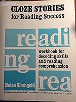 Cloze Stories for Reading Success 0802791247 Book Cover