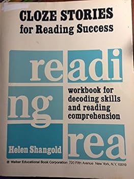 Paperback Cloze Stories for Reading Success Book