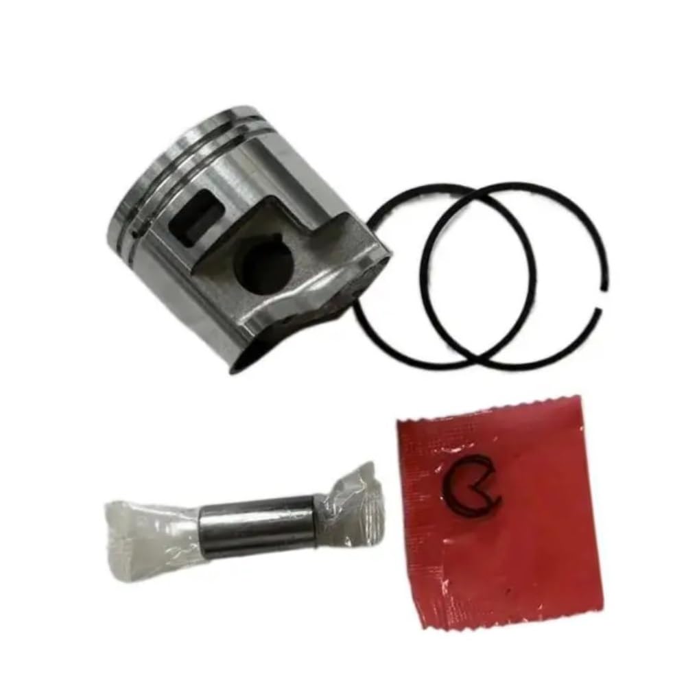 Kit de Anillo de pistón de 40MM Apto for cortacésped FS240R FS240, Piezas de Repuesto de desbrozadora 4147-030-2003