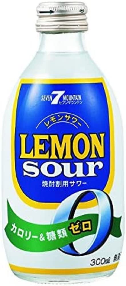 Amazon | ヤマモリ レモンサワー 300ml ×24本 | ヤマモリ | 香辛料