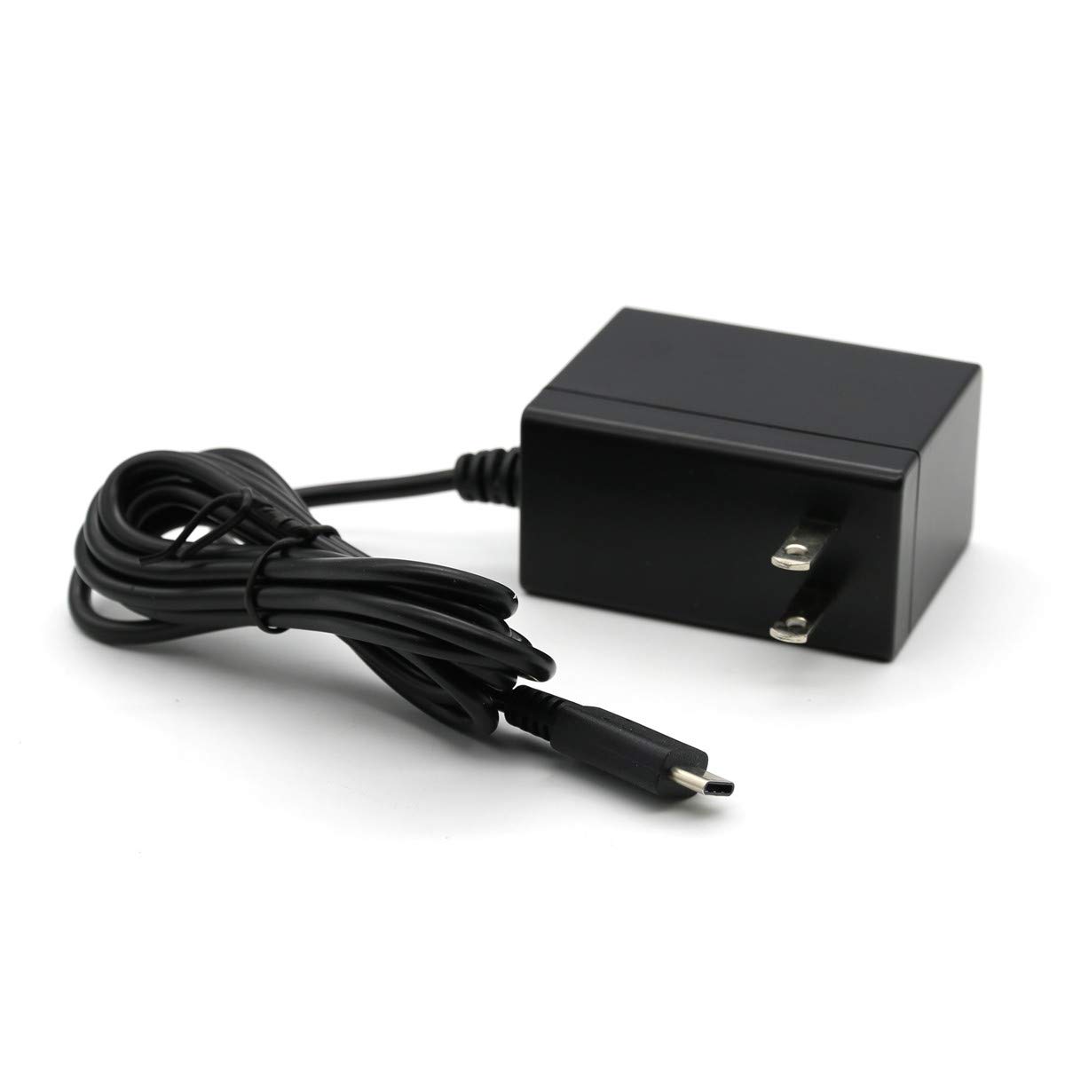 Switch Charger for Nintendo Switch and Switch Lite Charger, AC Power Supply Adapter Compatible with Nintendo Switch 15V/2.6A Support TV Mode Fast Charger for Nintendo Switch