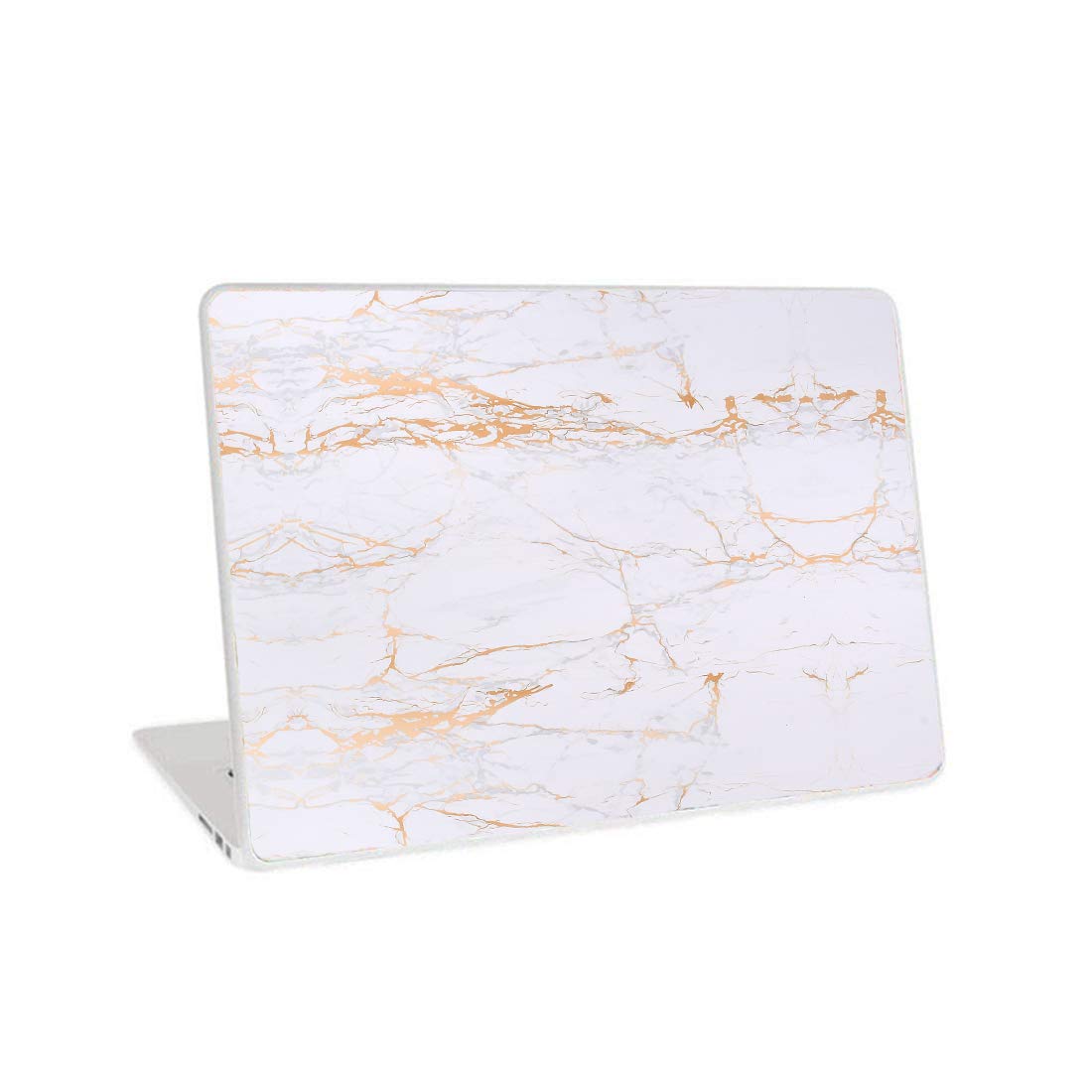 Raushik 11 Inch Laptop Skin for laptops, Skins Stickers Vinyl Decal Cover for All Models, MacBook Material and Adhesive Used, Smoke White (12.2x8.0 Inch) (B08RXKZ5CP) Amazon Price History, Amazon Price Tracker