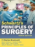 Algopix Similar Product 9 - Schwartzs Principles of Surgery 10th