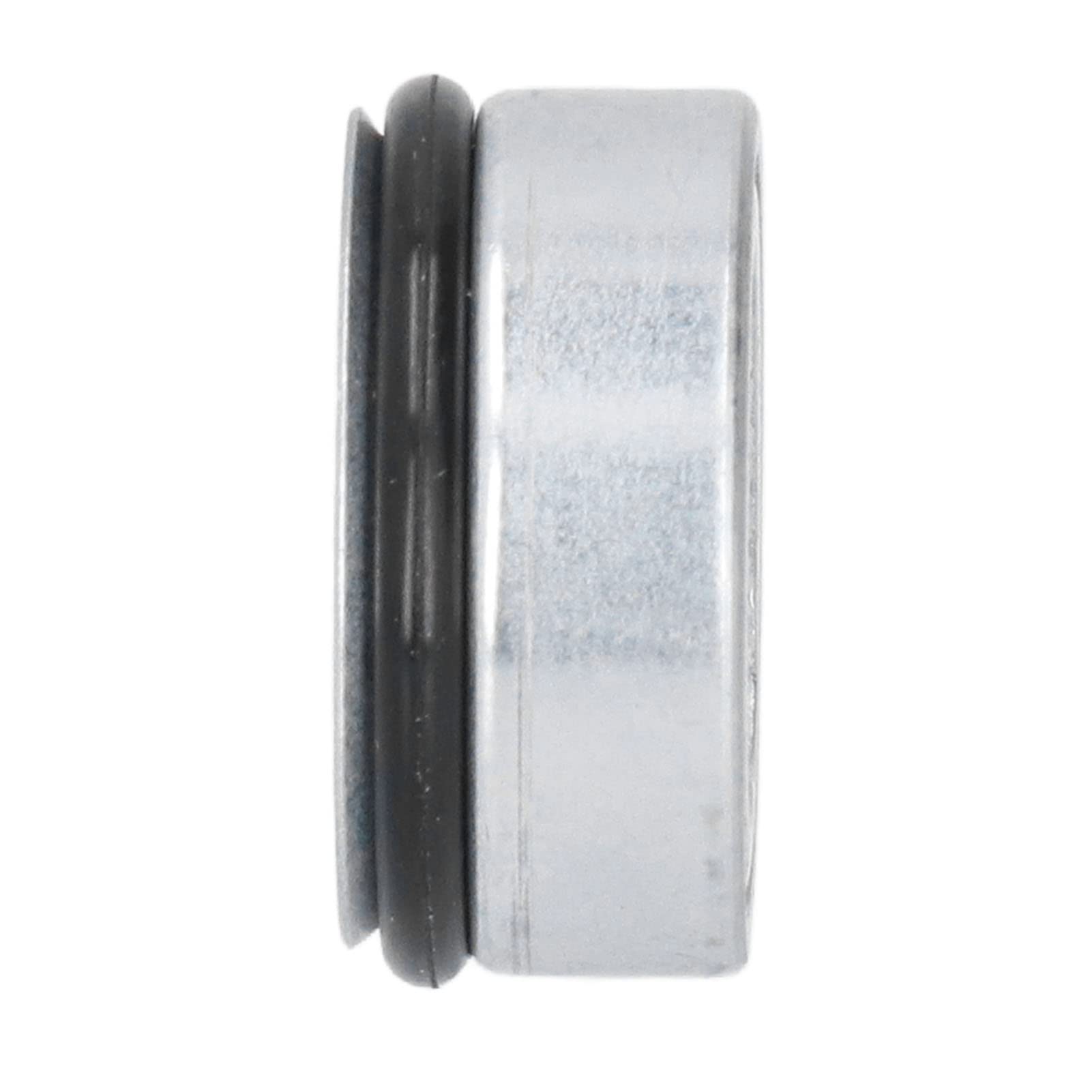 10 Sellos de Aceite para Compresor de A/C, Repuesto para Sanden SD508 SD709 SD7H15 SD7V16 7SB16C, Hechos de Caucho y Metal de Primera Calidad, Fácil Instalación, Reemplazo