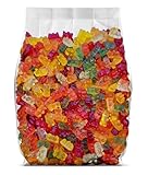 Haribo Gummy Bears Bulk Candy - 2lb Bag of Fruity, Chewy, and Irresistible Gummi Bears - Haribo Gold Bears - Bulk Gummy Candy for Parties, Snacks, and Gifts - 2 Pounds
