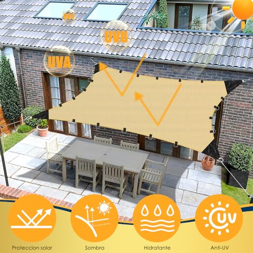 Mejores review On-line Toldo 4x3 al mejor precio. 30 Imagen adicional