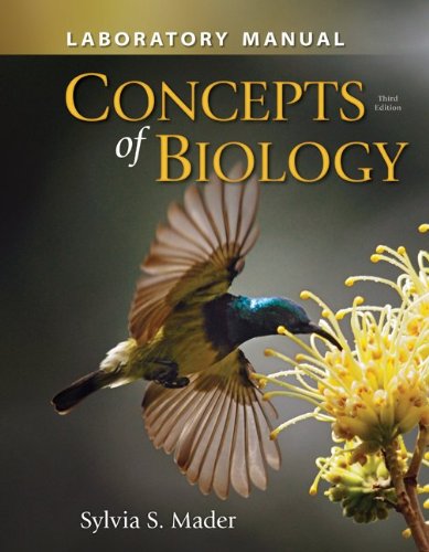 Lab Manual for Concepts of Biology - //medicalbooks.filipinodoctors.org