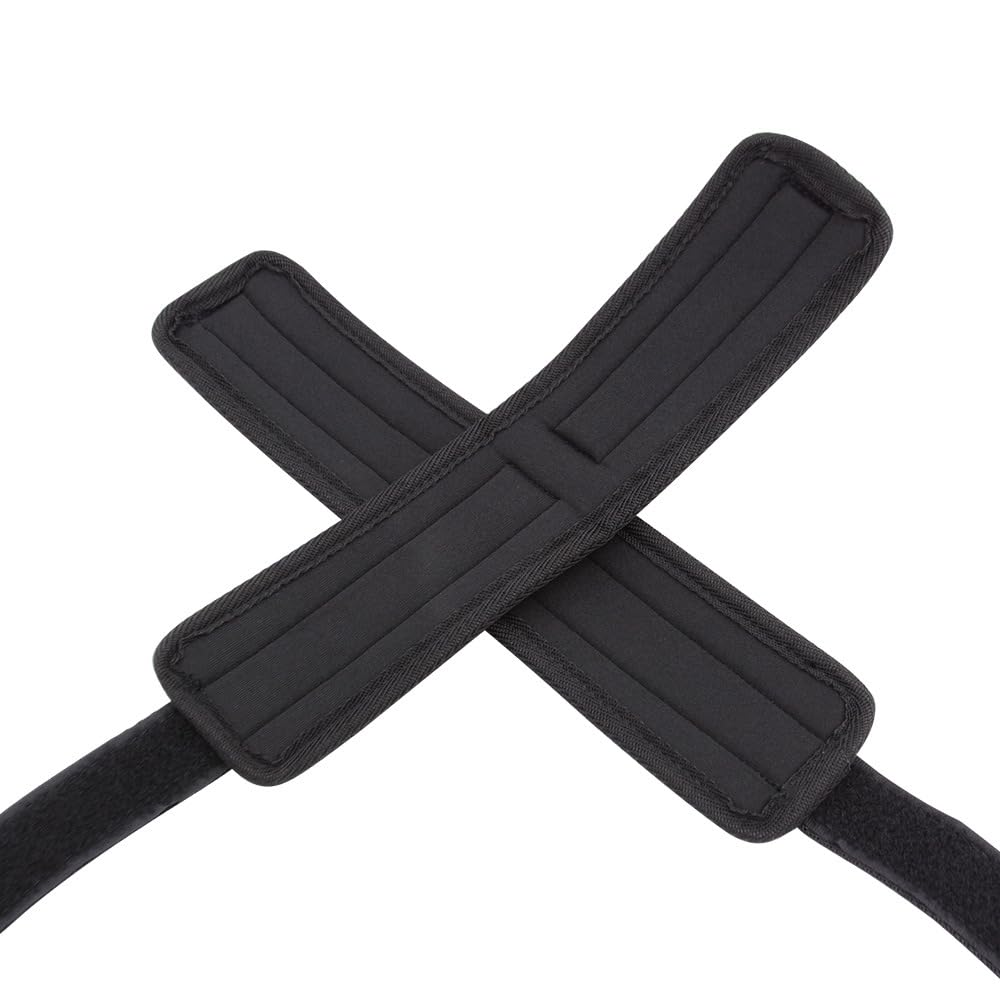BDSM Restraints Sex Toys 27pc Bondage Restraints Set Fetish Bed Restraints Kits for Beginners,Gang Ball Play, Vibrators Massagers, Bondage kit for Couples Sex: 4 Pcs